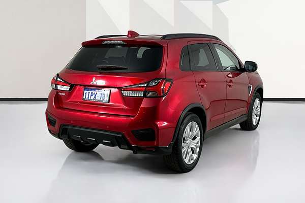 2021 Mitsubishi ASX ES (2WD) XD MY21