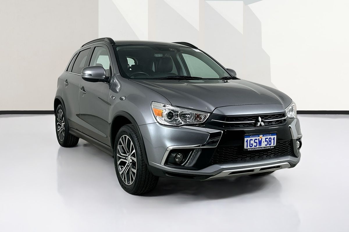 2019 Mitsubishi ASX LS (2WD) XC MY19