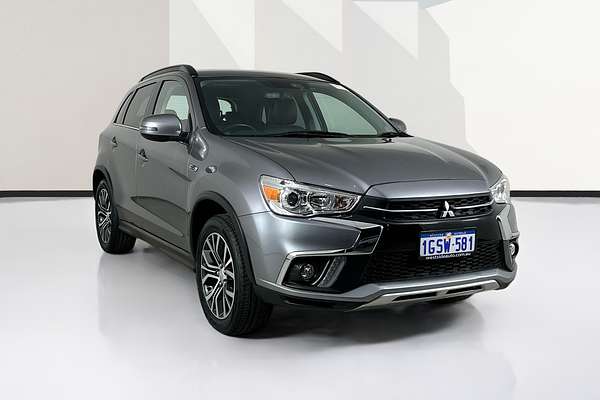 2019 Mitsubishi ASX LS (2WD) XC MY19