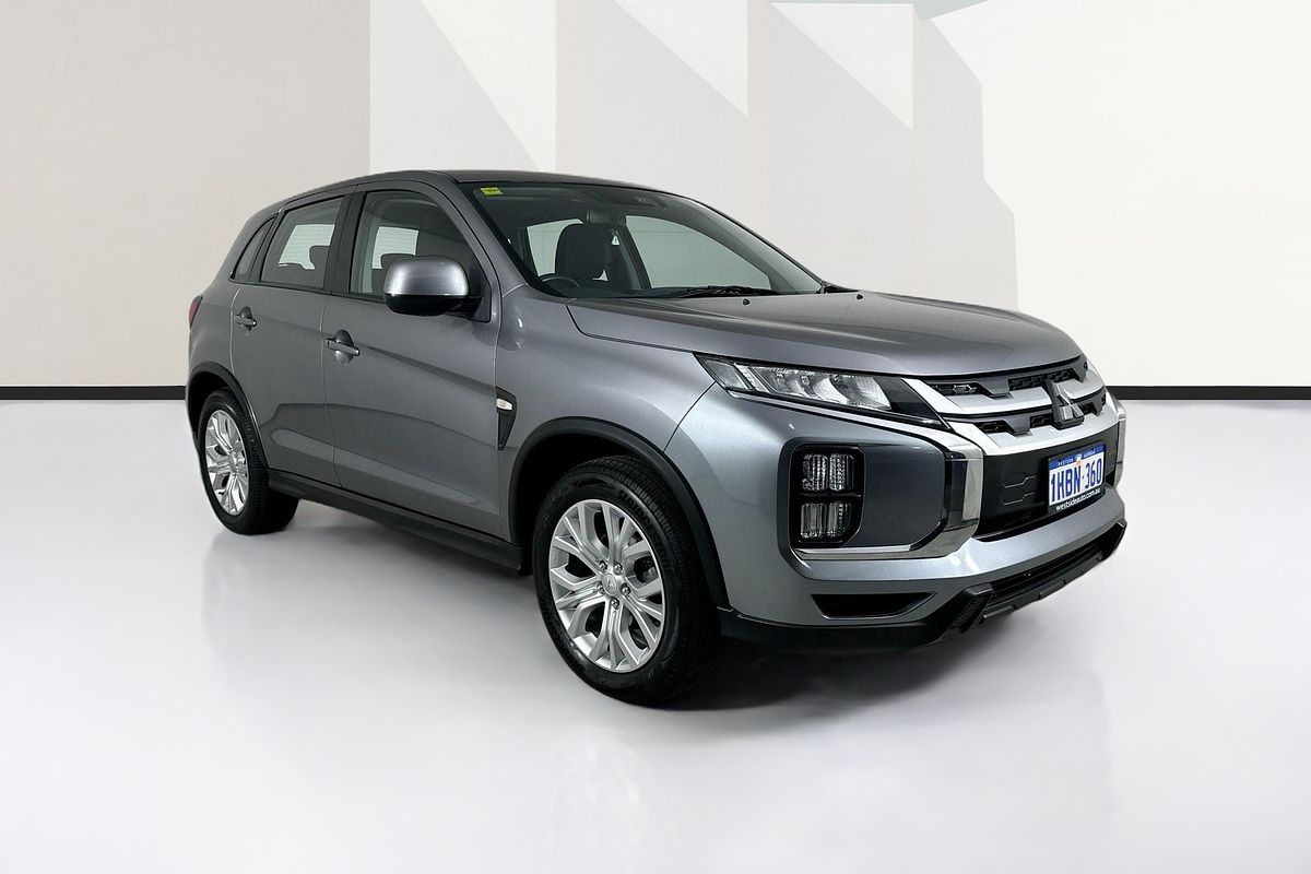 2020 Mitsubishi ASX ES (2WD) XD MY20