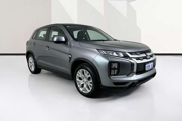 2020 Mitsubishi ASX ES (2WD) XD MY20