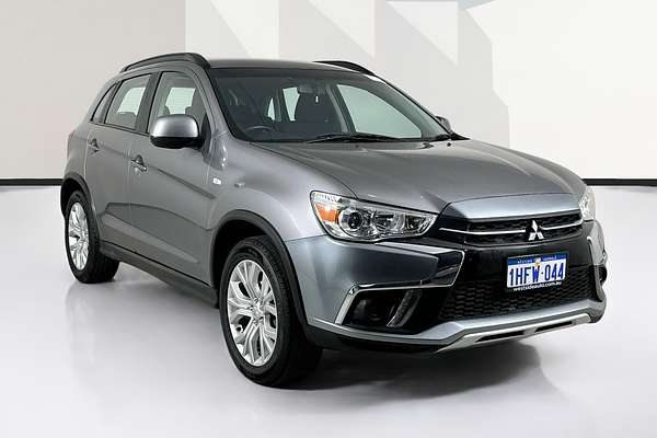 2019 Mitsubishi ASX ES (2WD) XC MY19