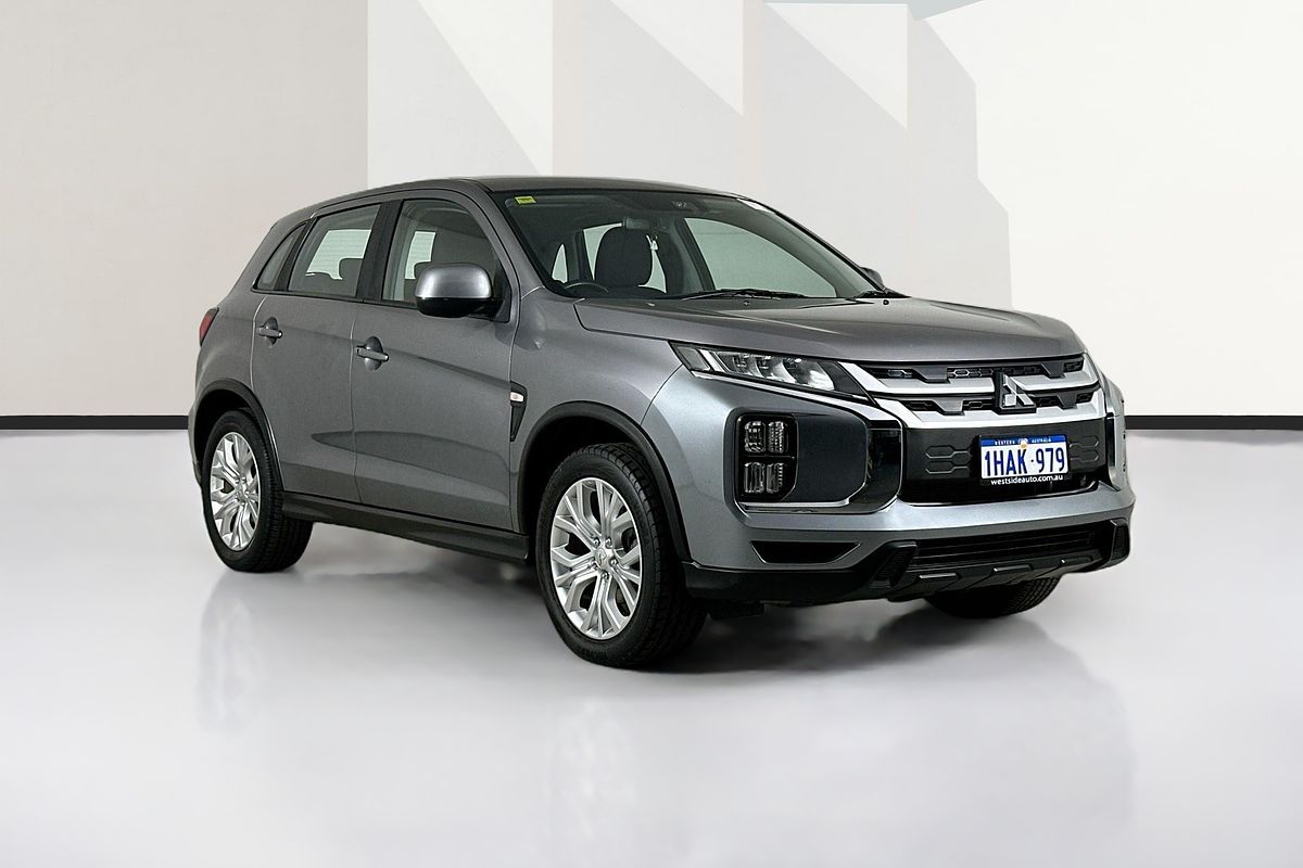 2020 Mitsubishi ASX ES (2WD) XD MY20