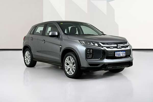 2020 Mitsubishi ASX ES (2WD) XD MY20
