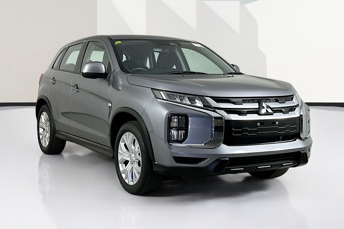 2022 Mitsubishi ASX ES (2WD) XD MY23