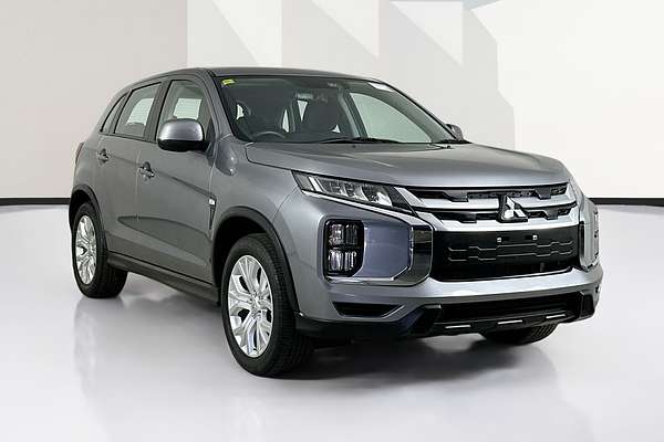 2022 Mitsubishi ASX ES (2WD) XD MY23