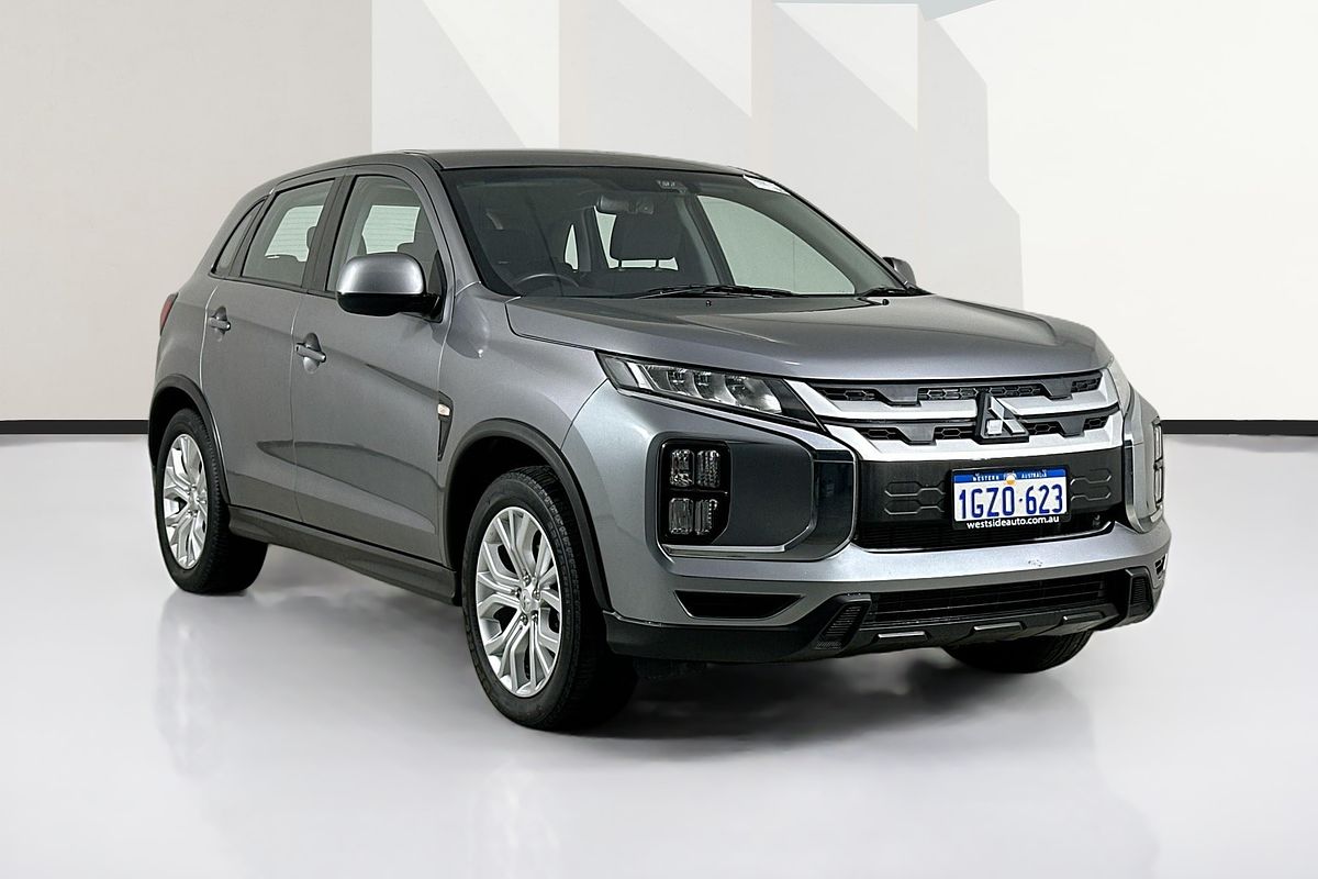 2020 Mitsubishi ASX ES (2WD) XD MY20