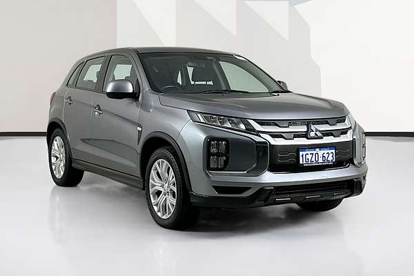 2020 Mitsubishi ASX ES (2WD) XD MY20
