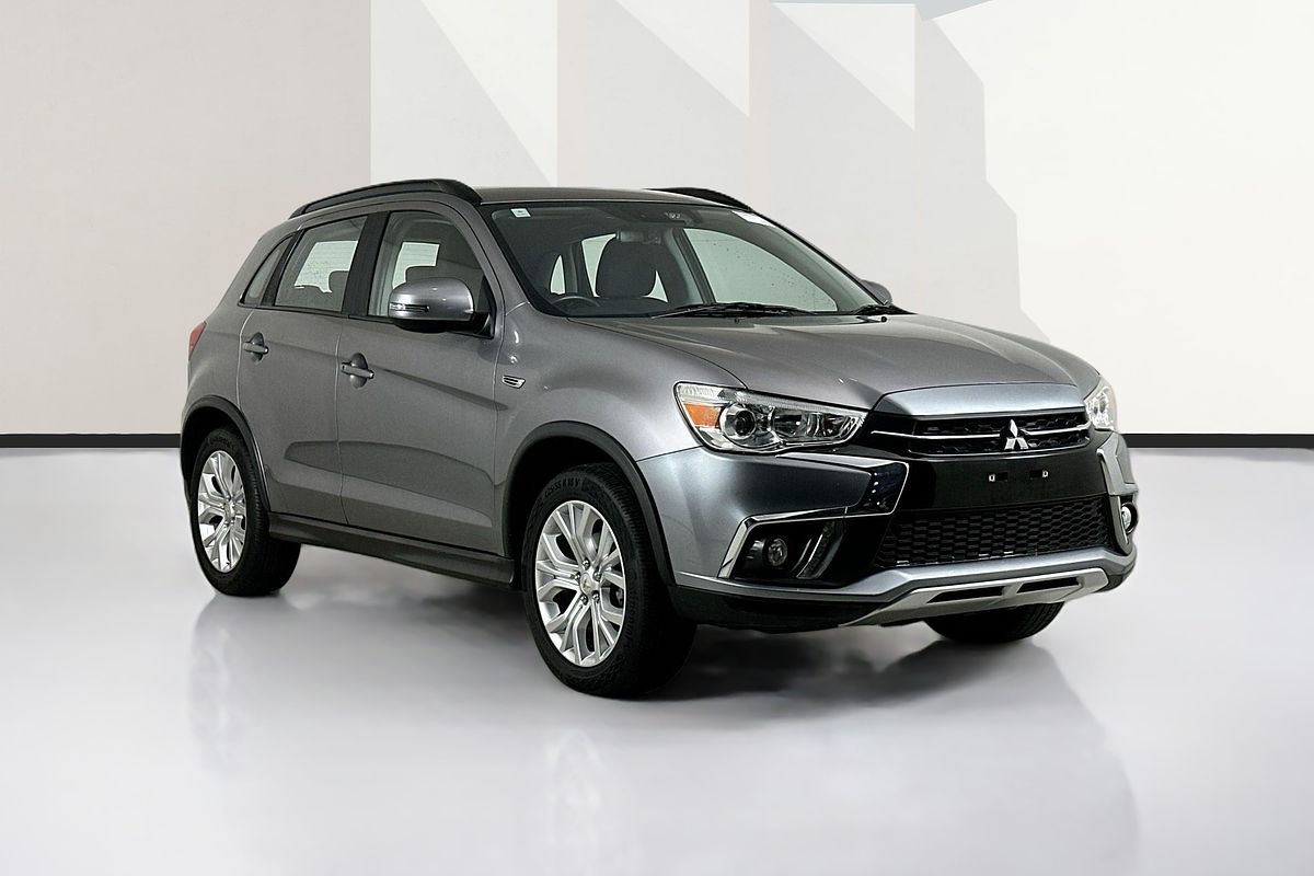 2019 Mitsubishi ASX ES ADAS ( 2WD) XC MY19