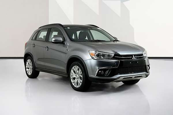 2019 Mitsubishi ASX ES ADAS ( 2WD) XC MY19