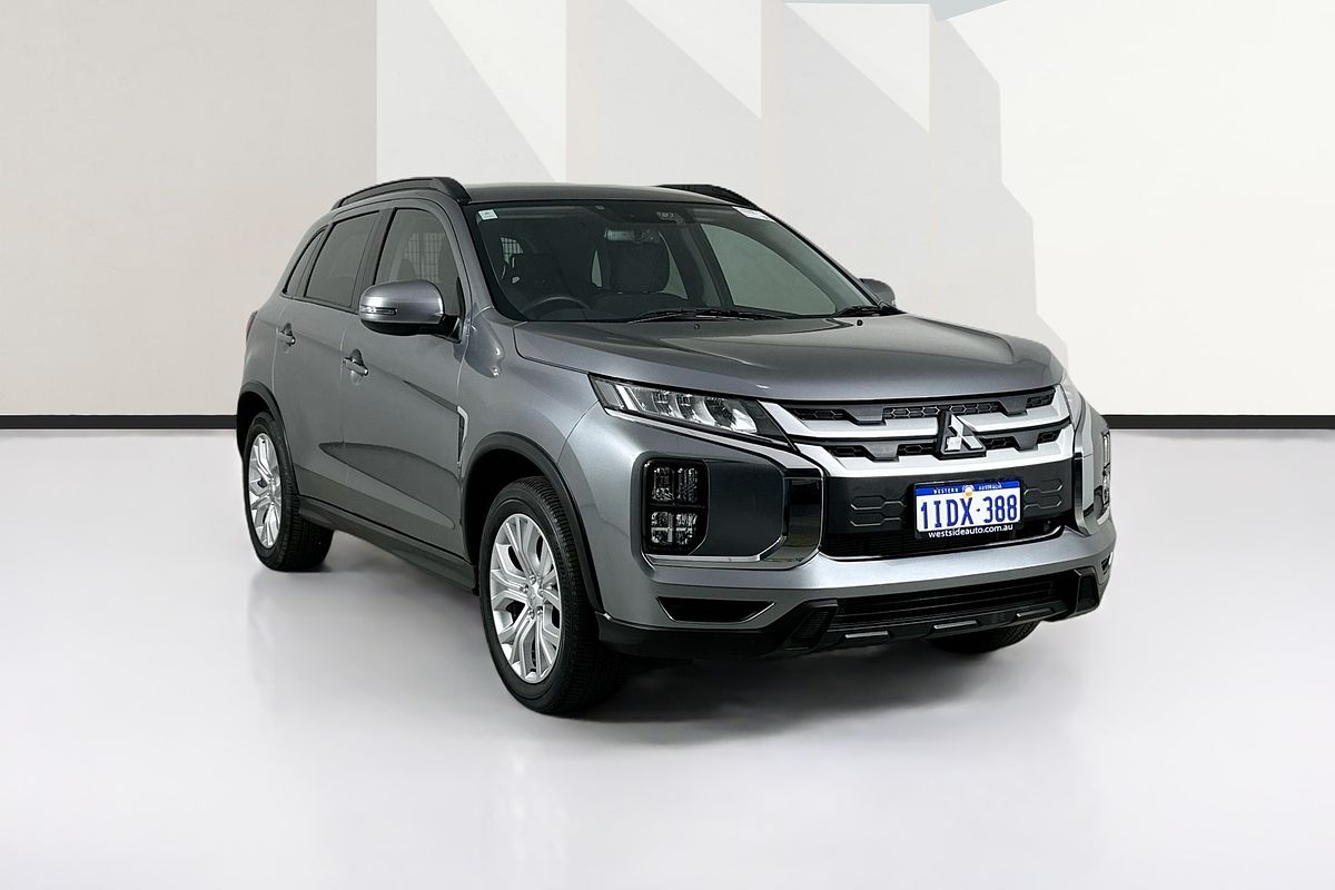 2022 Mitsubishi ASX LS (2WD) XD MY22