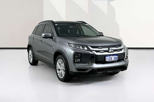 2022 Mitsubishi ASX LS (2WD) XD MY22