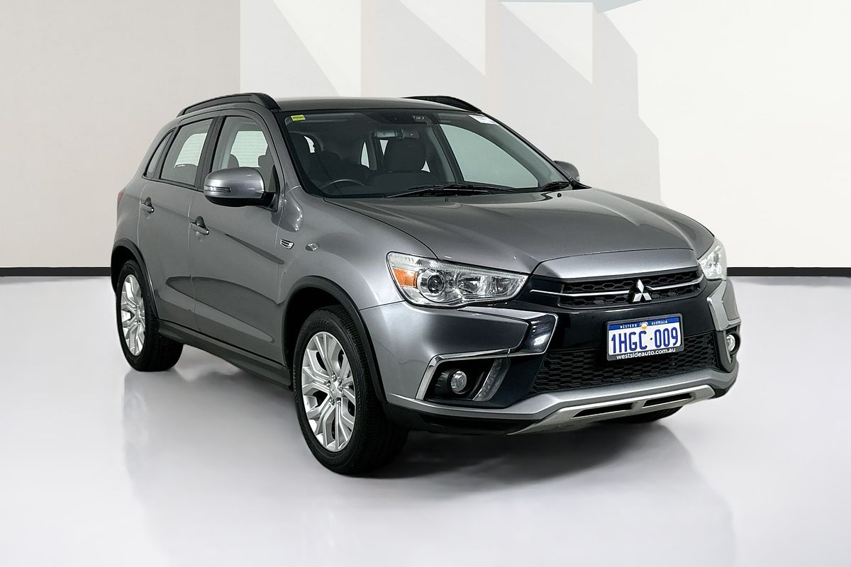 2018 Mitsubishi ASX ES (2WD) XC MY19