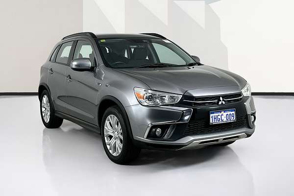 2018 Mitsubishi ASX ES (2WD) XC MY19