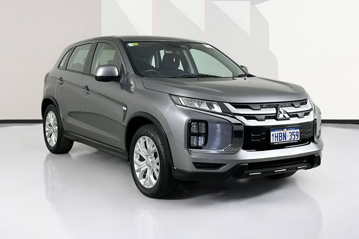 2020 Mitsubishi ASX ES (2WD) XD MY20