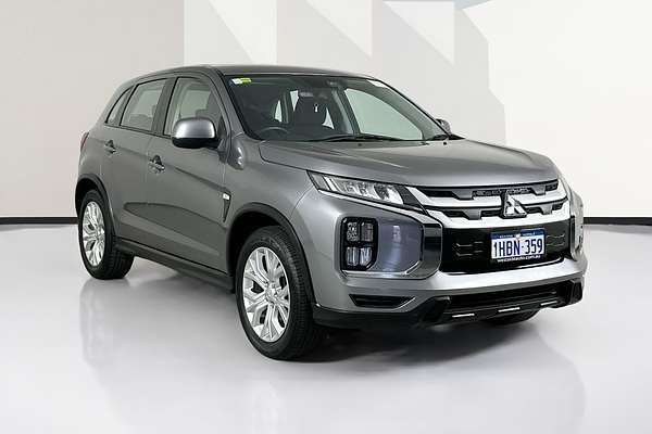 2020 Mitsubishi ASX ES (2WD) XD MY20