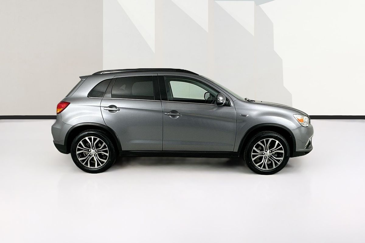 2019 Mitsubishi ASX LS (2WD) XC MY19
