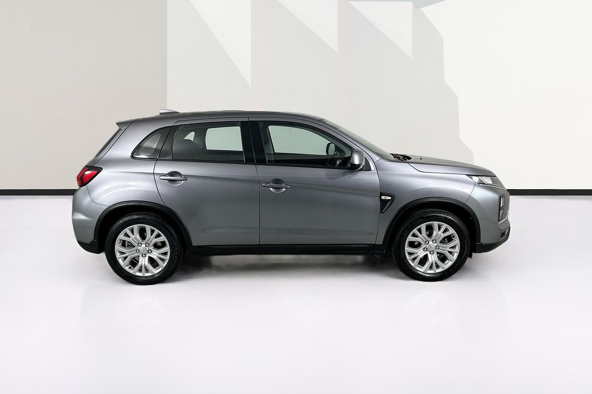 2020 Mitsubishi ASX ES (2WD) XD MY20