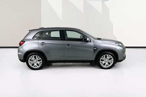2020 Mitsubishi ASX ES (2WD) XD MY20