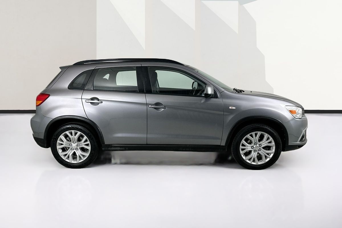 2019 Mitsubishi ASX ES (2WD) XC MY19