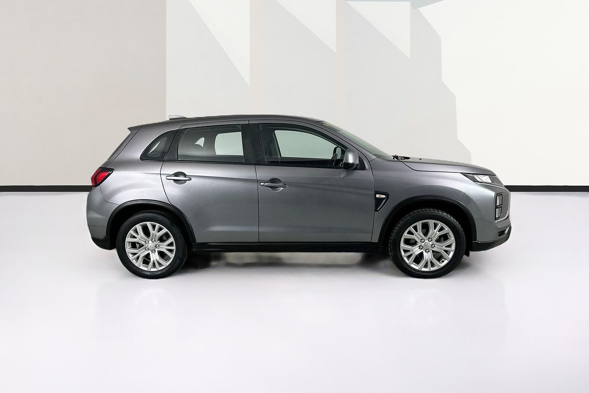 2020 Mitsubishi ASX ES (2WD) XD MY20