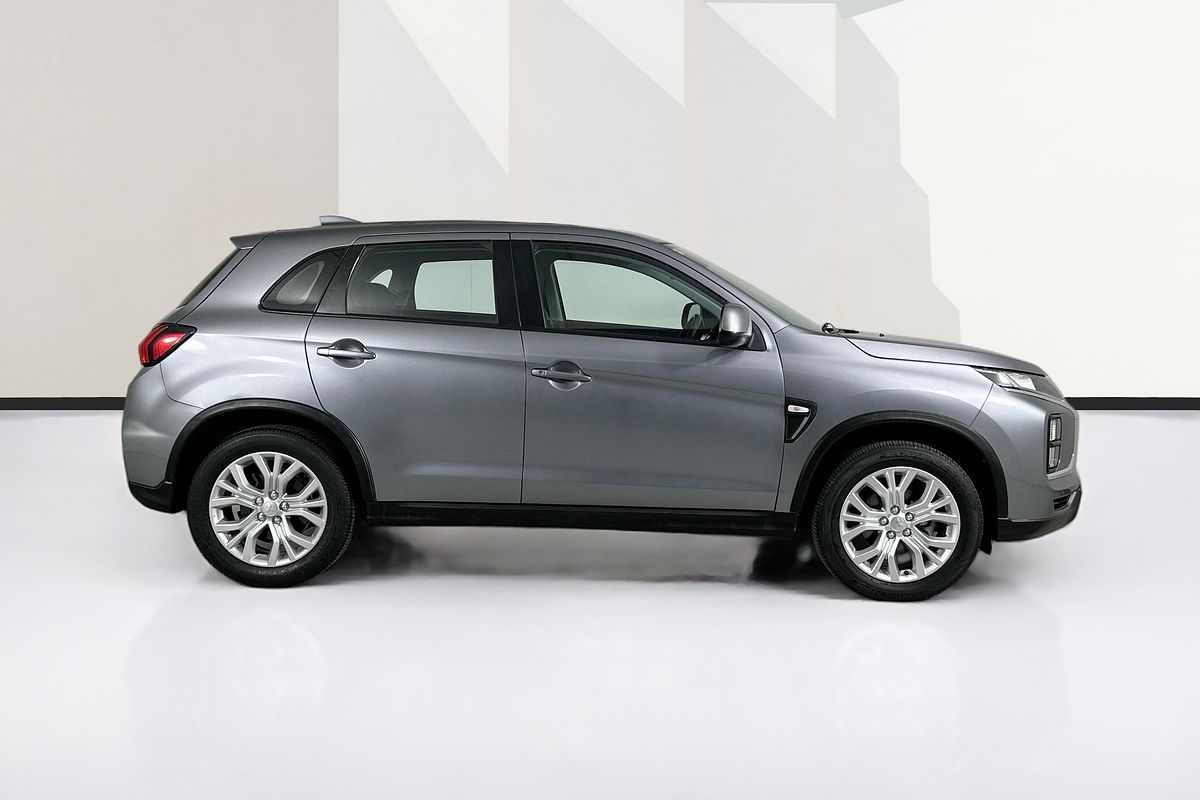2022 Mitsubishi ASX ES (2WD) XD MY23