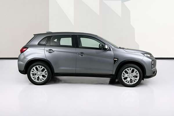 2022 Mitsubishi ASX ES (2WD) XD MY23