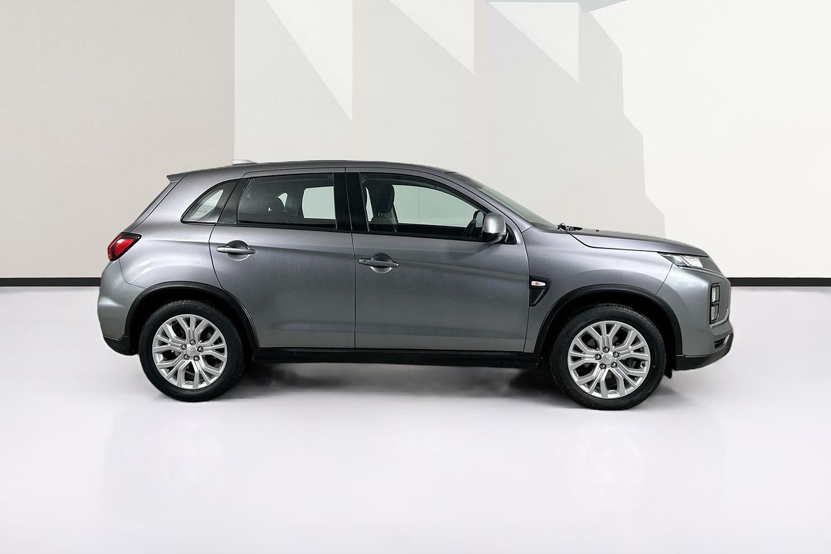 2020 Mitsubishi ASX ES (2WD) XD MY20