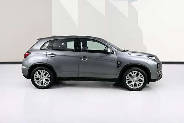 2020 Mitsubishi ASX ES (2WD) XD MY20