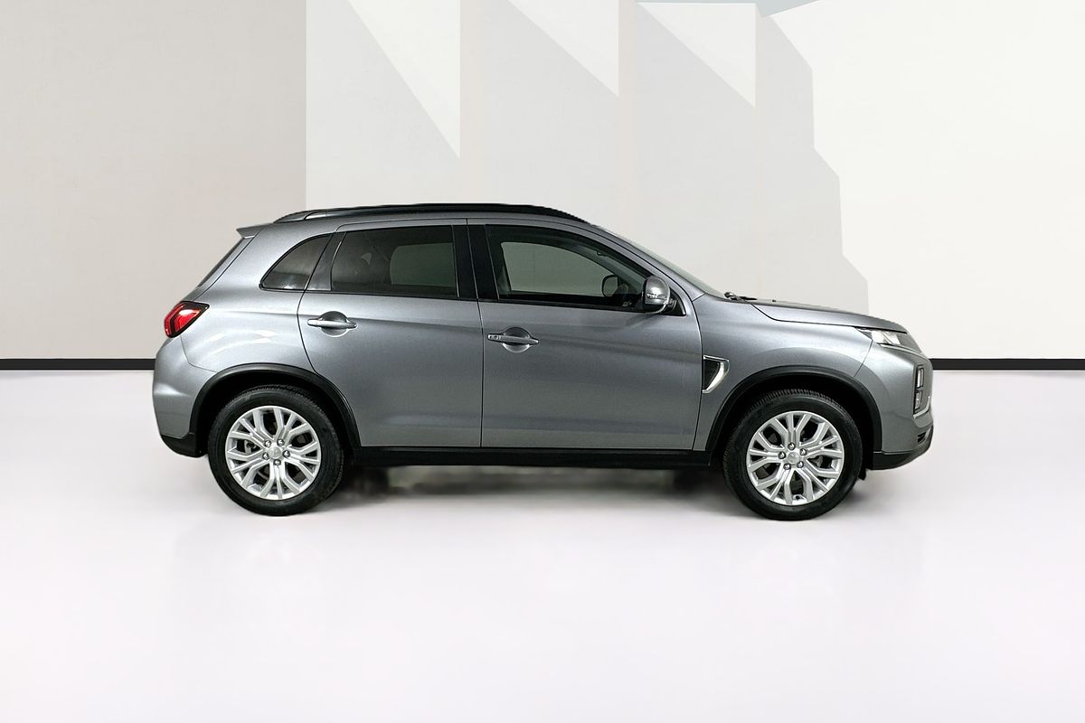 2022 Mitsubishi ASX LS (2WD) XD MY22
