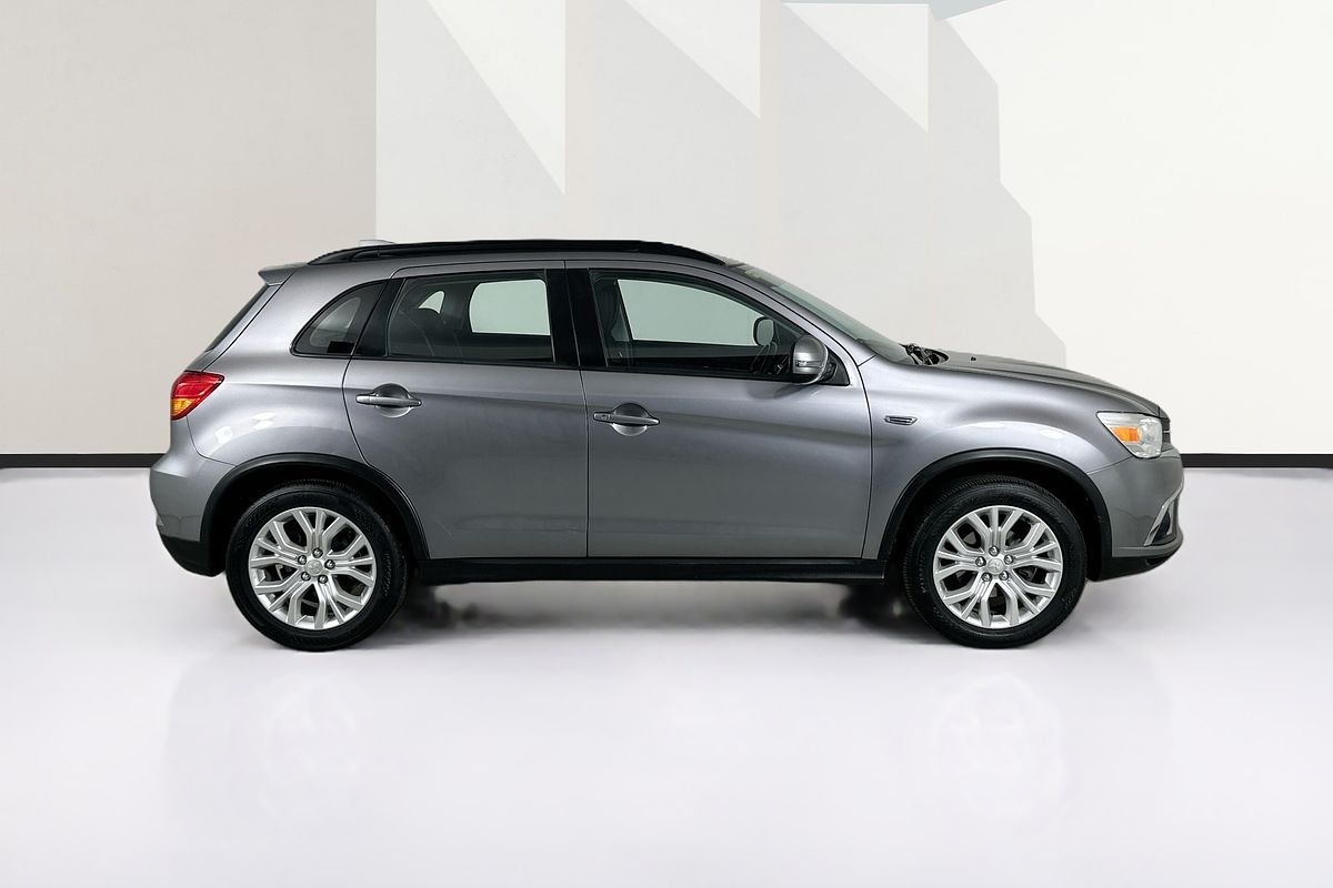 2018 Mitsubishi ASX ES (2WD) XC MY19