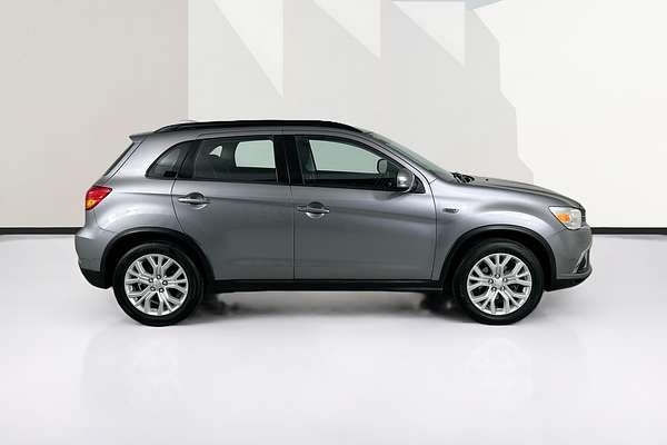 2018 Mitsubishi ASX ES (2WD) XC MY19