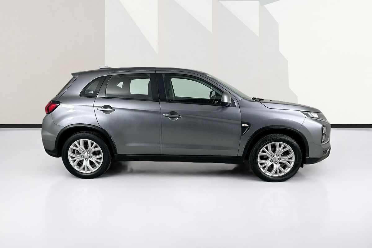 2020 Mitsubishi ASX ES (2WD) XD MY20