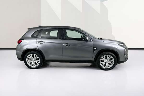 2020 Mitsubishi ASX ES (2WD) XD MY20