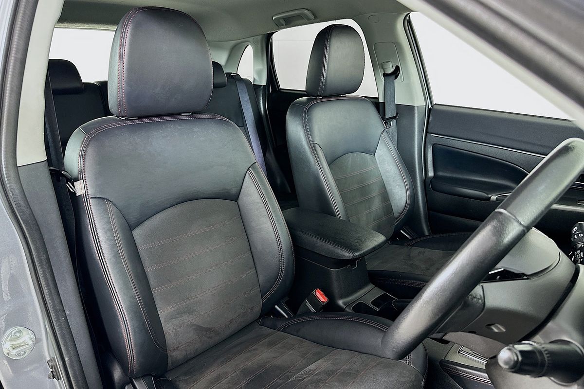2019 Mitsubishi ASX LS (2WD) XC MY19