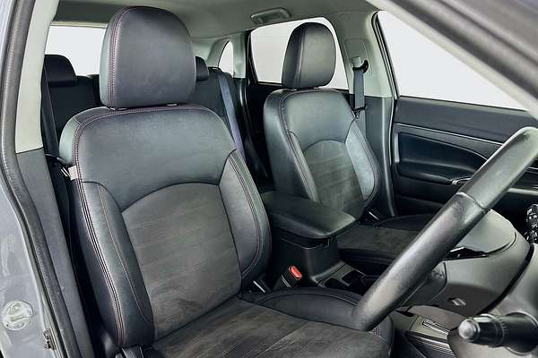 2019 Mitsubishi ASX LS (2WD) XC MY19