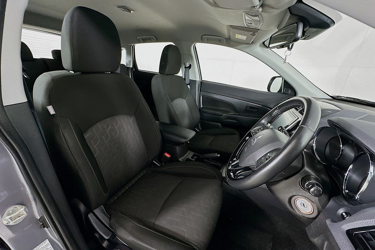 2020 Mitsubishi ASX ES (2WD) XD MY20