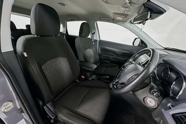 2020 Mitsubishi ASX ES (2WD) XD MY20