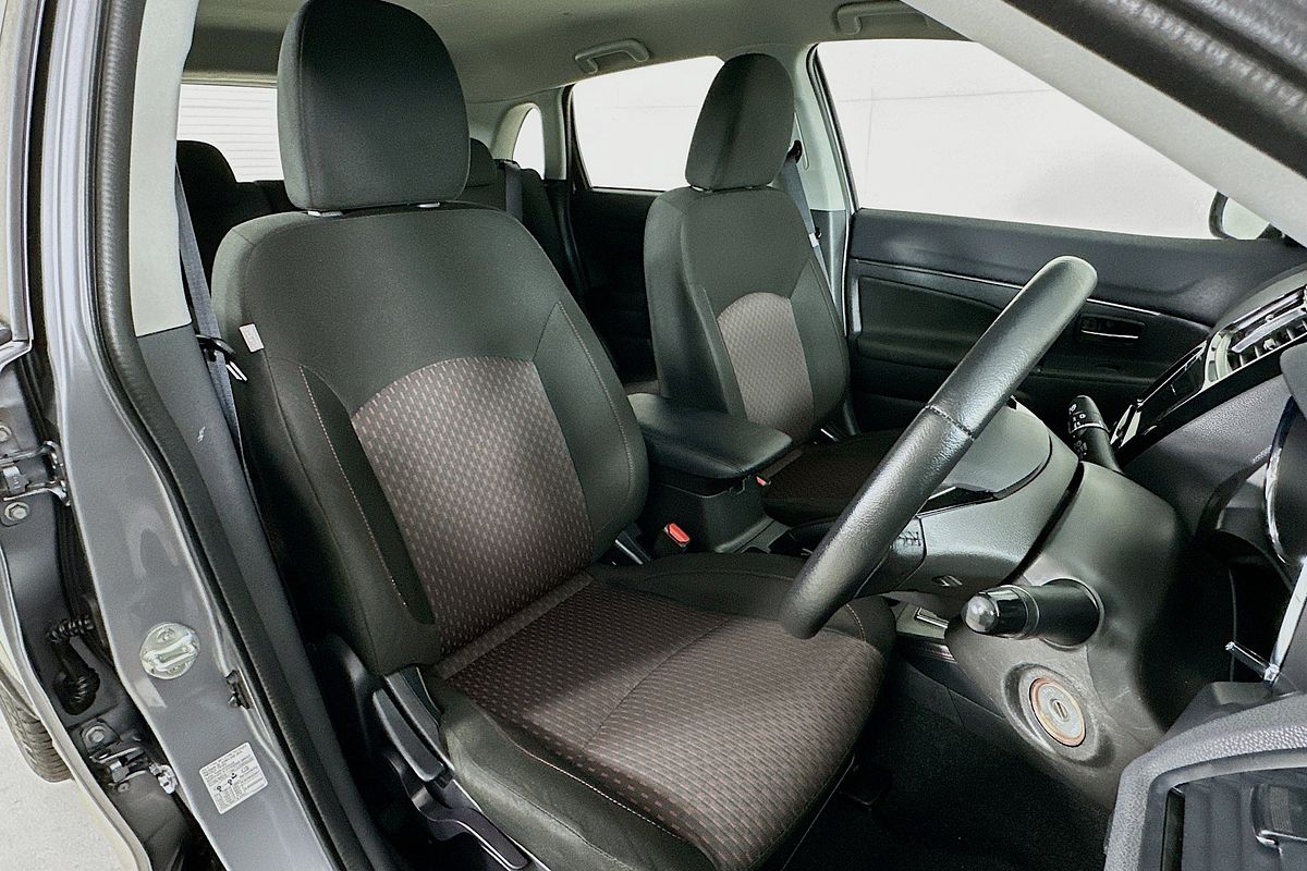 2019 Mitsubishi ASX ES (2WD) XC MY19