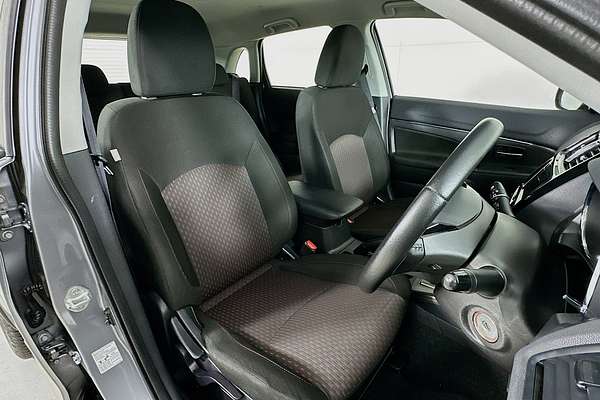 2019 Mitsubishi ASX ES (2WD) XC MY19