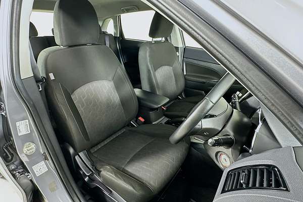 2020 Mitsubishi ASX ES (2WD) XD MY20