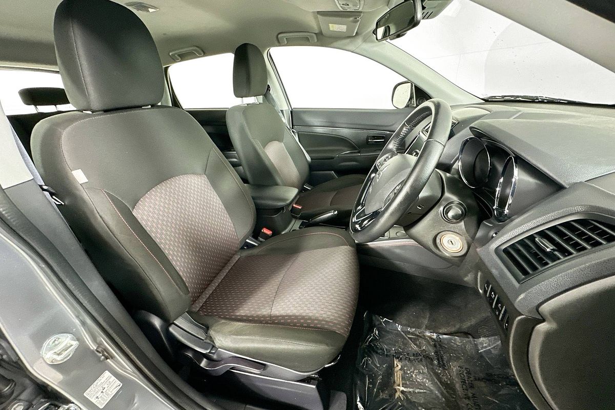 2019 Mitsubishi ASX ES ADAS ( 2WD) XC MY19