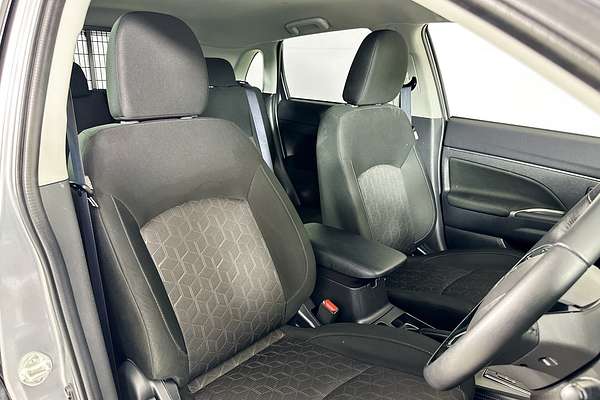 2022 Mitsubishi ASX LS (2WD) XD MY22