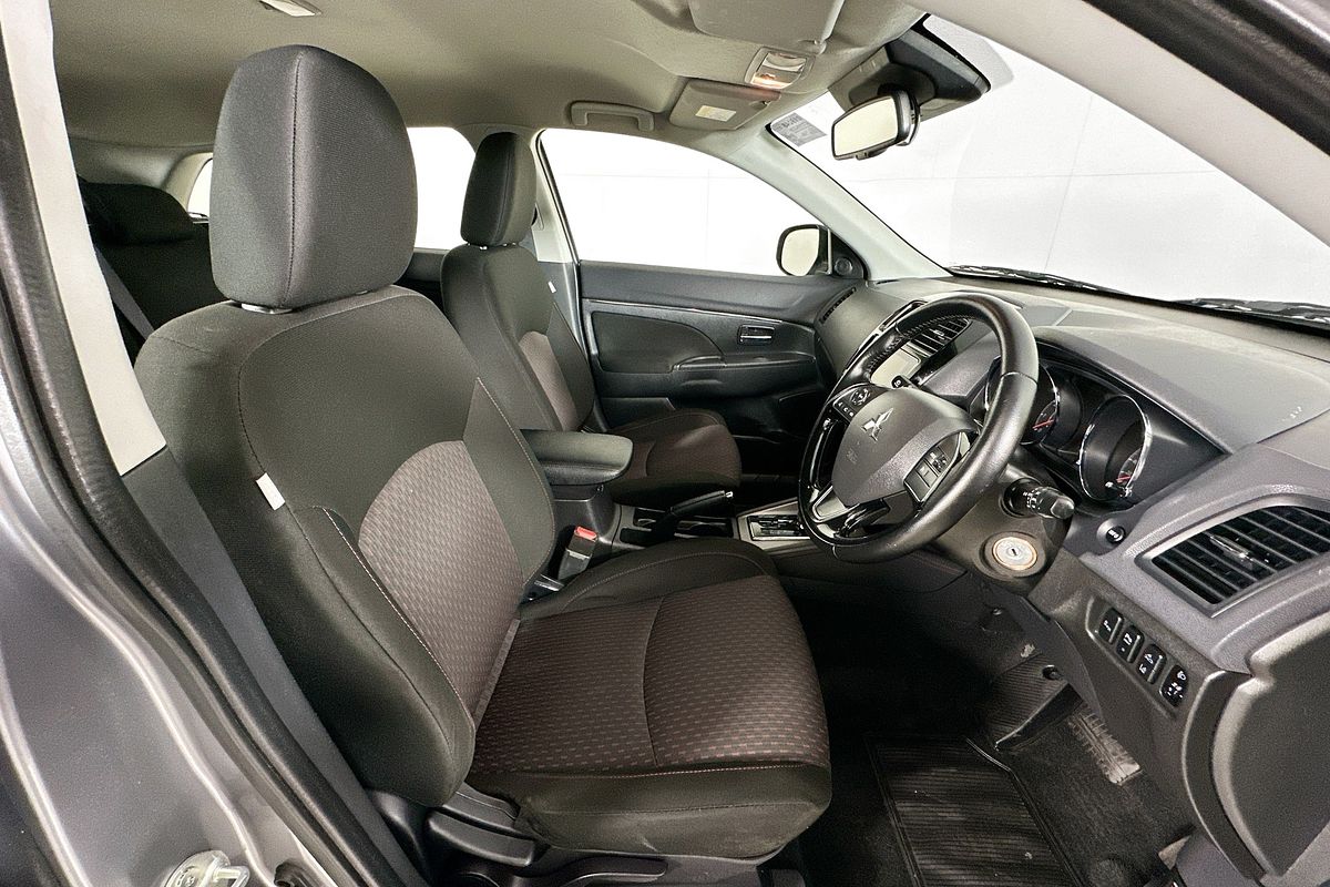 2018 Mitsubishi ASX ES (2WD) XC MY19