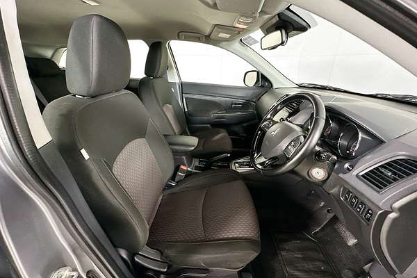 2018 Mitsubishi ASX ES (2WD) XC MY19