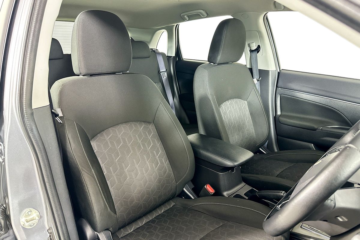 2020 Mitsubishi ASX ES (2WD) XD MY20