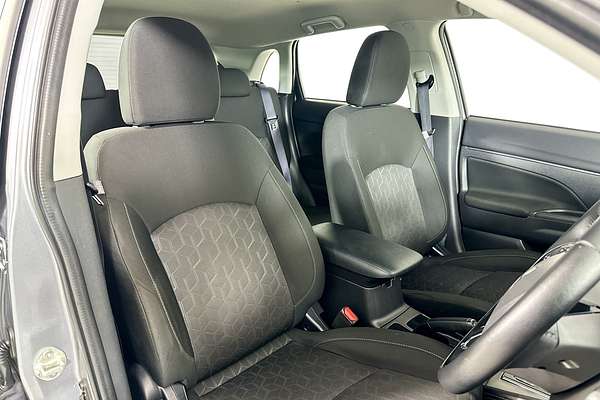 2020 Mitsubishi ASX ES (2WD) XD MY20