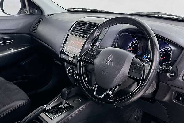 2019 Mitsubishi ASX LS (2WD) XC MY19