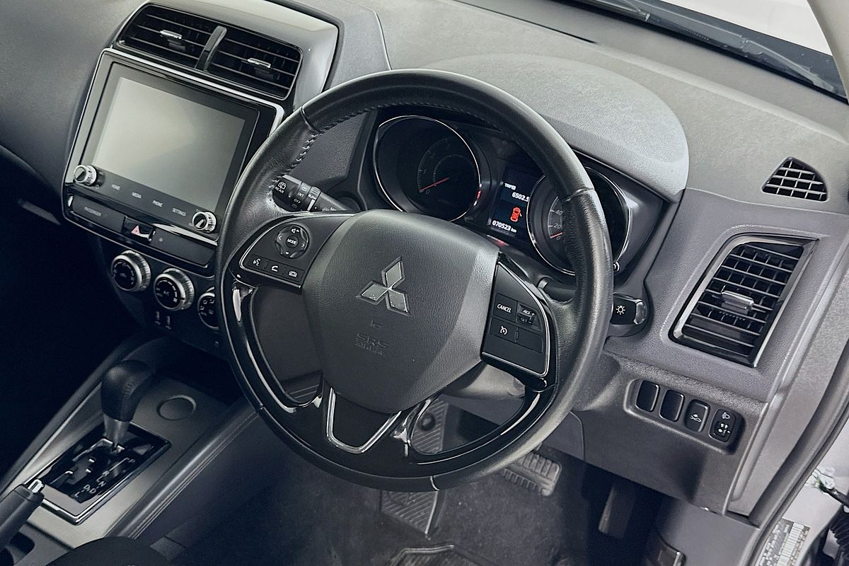 2020 Mitsubishi ASX ES (2WD) XD MY20