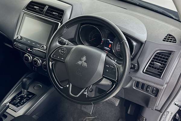 2020 Mitsubishi ASX ES (2WD) XD MY20